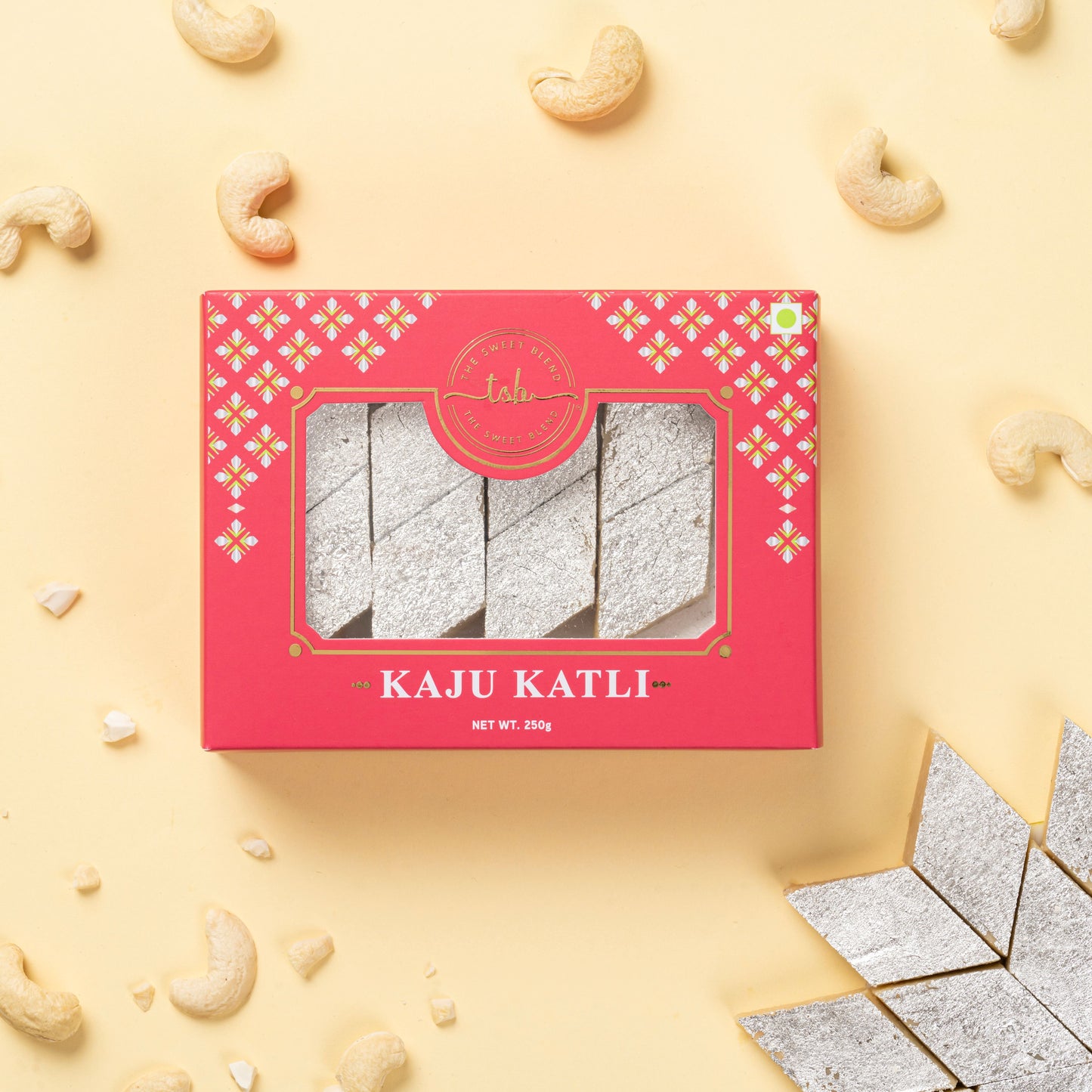Kaju Katli - 250g