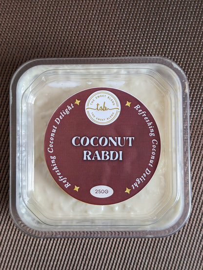 Coconut Rabdi (250g)