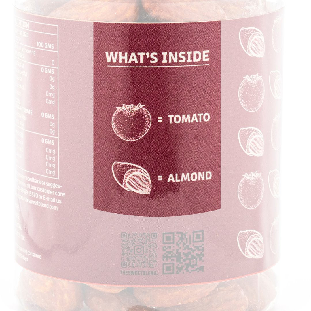 BBQ Almond 150 grams
