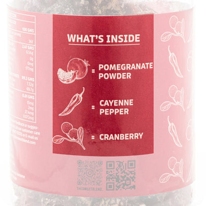 Chatpata Cranberry 150 grams