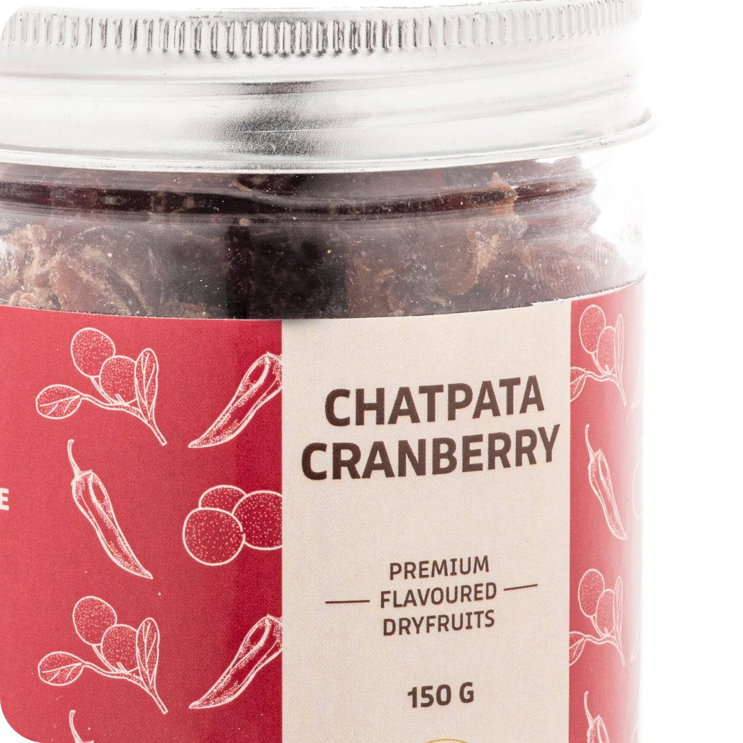 Chatpata Cranberry 150 grams