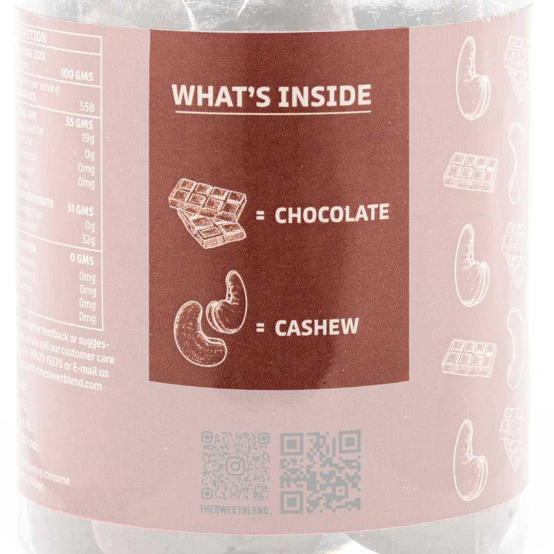 Choco Cashew 150 grams