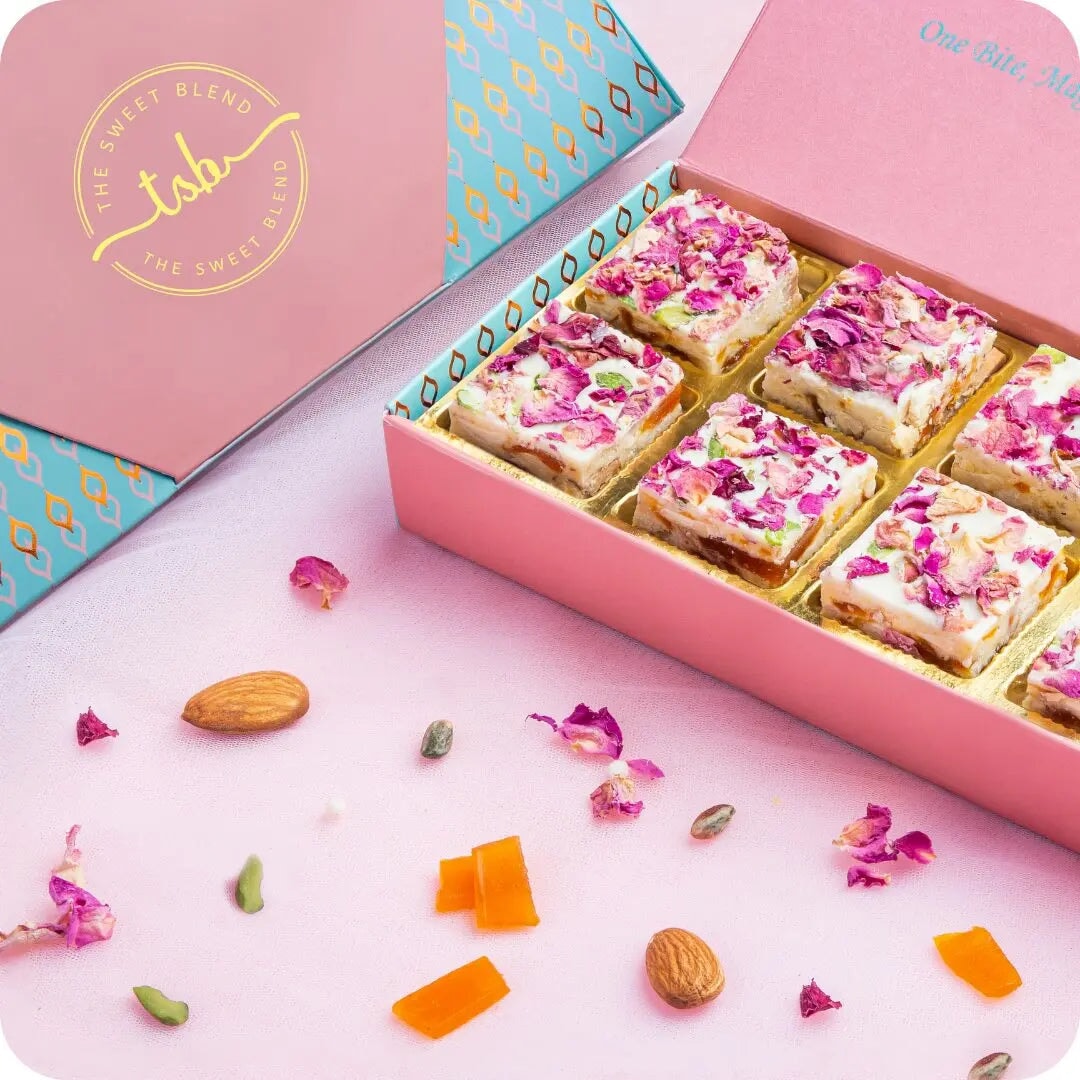 New Unity Sweets Buy Unique Fusion Sweets Online | The Sweet Blend