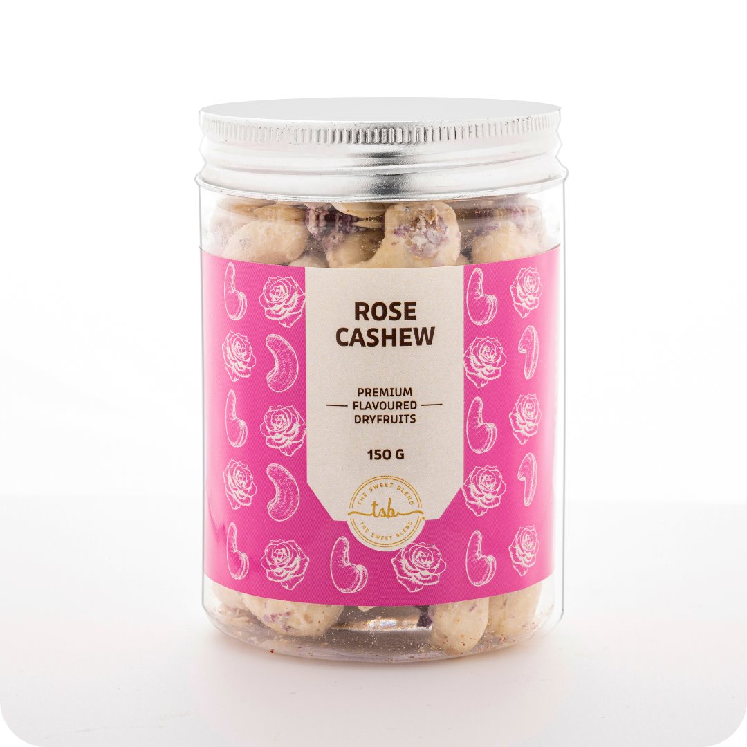 Rose Cashew 150 grams