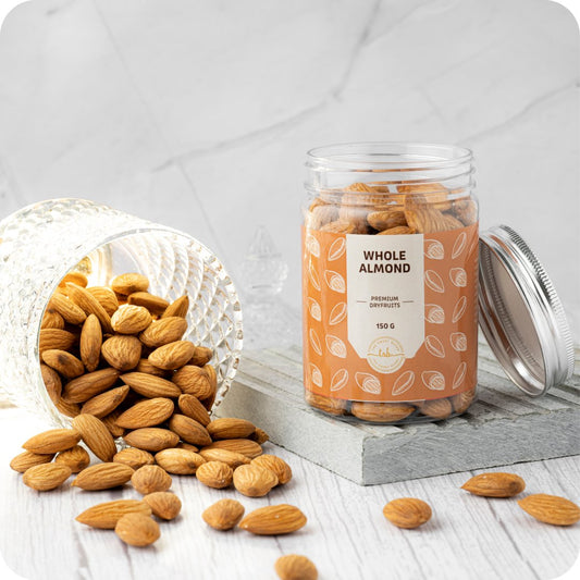 Whole Almond 150 grams