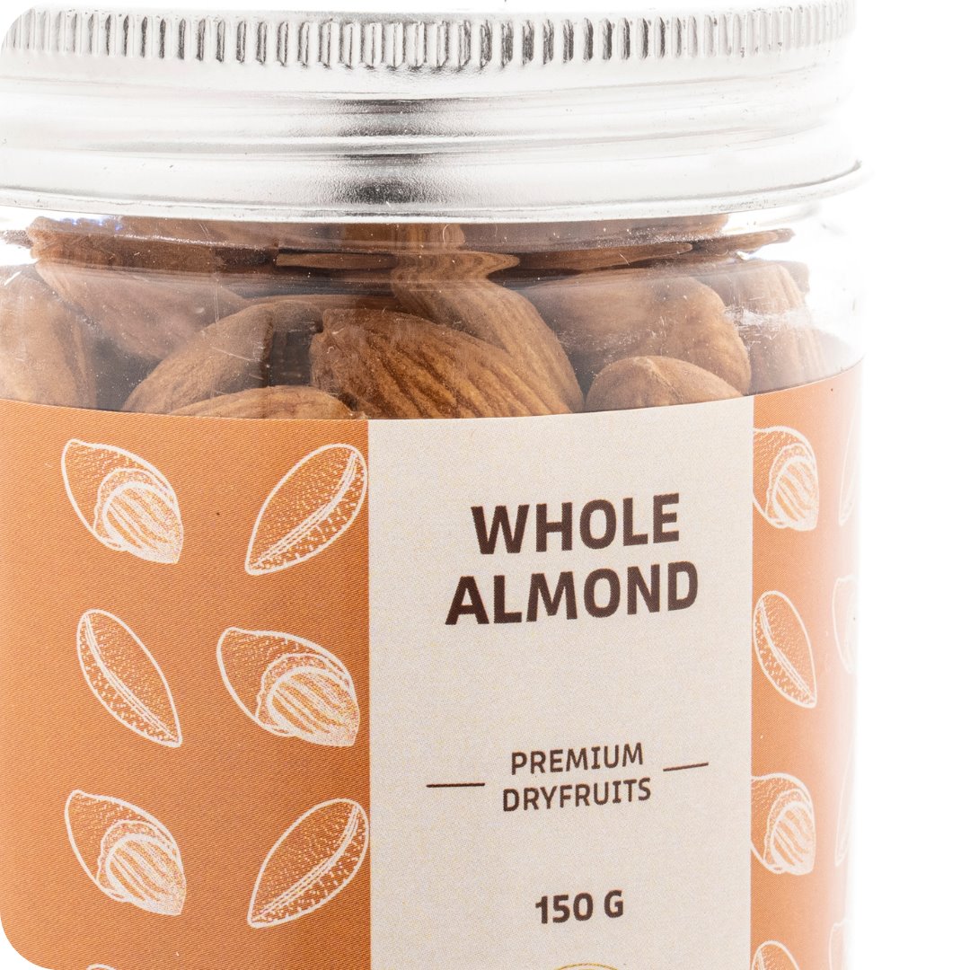 Whole Almond 150 grams