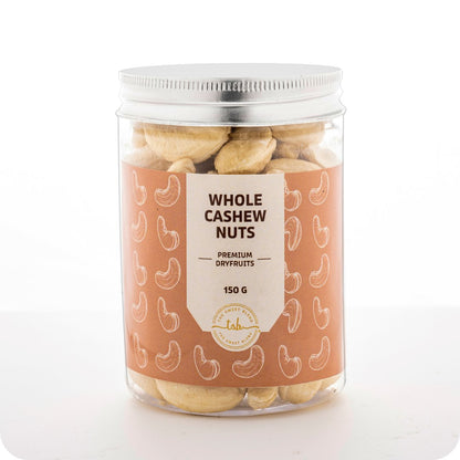 Whole Cashew 150 grams